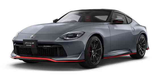 This is the 2027 Nissan Fairlady Z facelift image