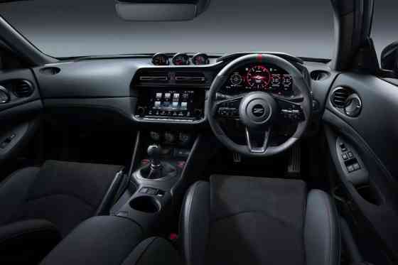 This is the 2027 Nissan Fairlady Z facelift image