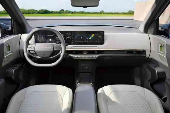 EV9 Jr: Kia EV2 revealed at 2026 Brussels Motor Show image