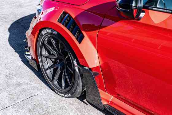 Street Legal Racecar: The ARTA GT FL5 debuts at the Tokyo Auto Salon image