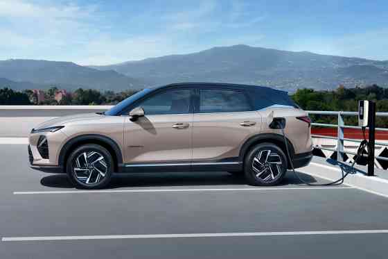 Chevrolet Captiva EV officially recognized by DOE; PH launch soon? image
