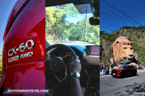 2026 Mazda CX-60 First Drive: When small changes make big differences image