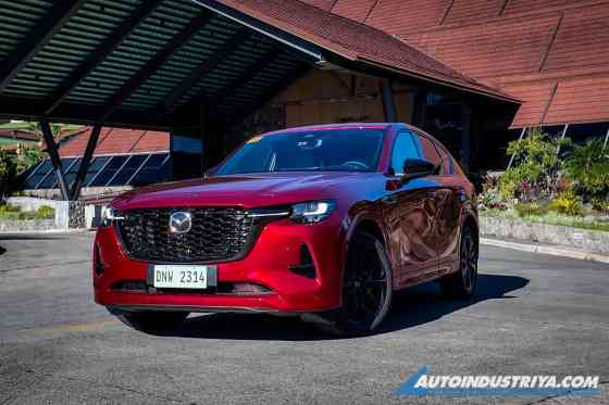 2026 Mazda CX-60 First Drive: When small changes make big differences image