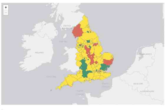 UK &lsquo;DOTr&rsquo; makes LGUs accountable with launch of pothole repair map image