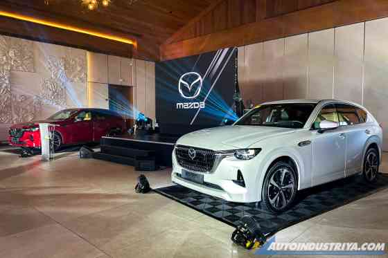 Mazda PH reveals upgraded & refined 2026 CX-60 image