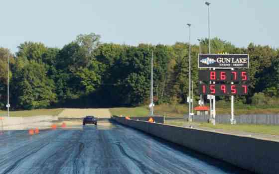 Corvette ZR1X does the quarter-mile in 8.6 seconds image