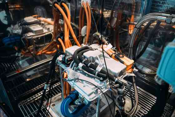 Did BMW just confirm M3 EV will have quad motors? image