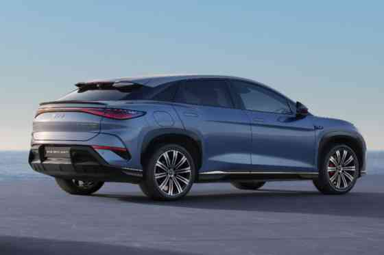 BYD prepping to launch Sealion 7 EV in PH? image