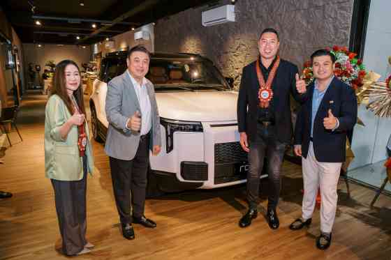 Rox Motor EDSA-Greenhills showroom now open image