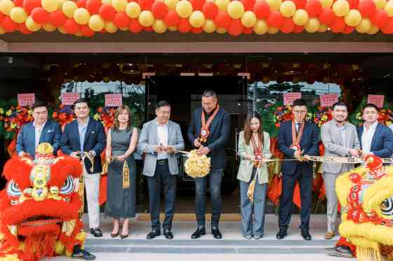 Rox Motor EDSA-Greenhills showroom now open image