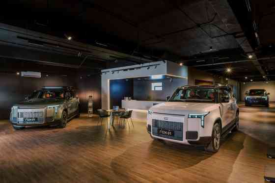 Rox Motor EDSA-Greenhills showroom now open image