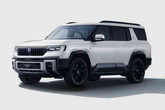 Is Denza getting ready for PH brand launch with three initial models? image