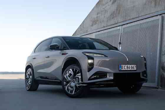 Hongqi's AWD EVs deliver impressive energy numbers at 2025 DOE Eco Run image