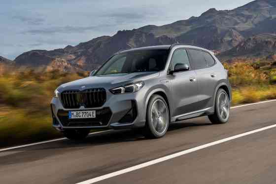 BMW PH achieves 17% sales growth in 2025, confirms X1 PHEV image