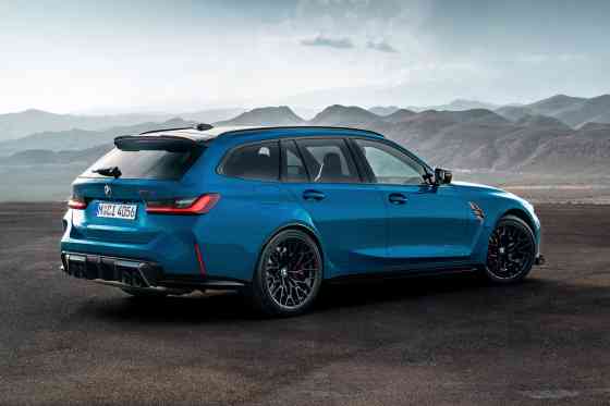 BMW M3 CS Touring cleared by LTO; PH launch soon? image