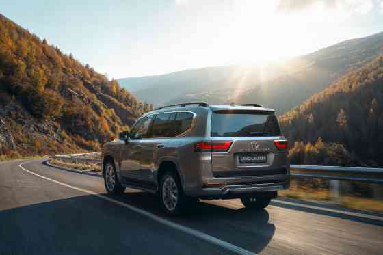 Will Euro-spec Toyota Land Cruiser 300 HEV be similar to what PH gets? Will Euro-spec Toyota Land Cruiser 300 HEV be similar to what PH gets? image