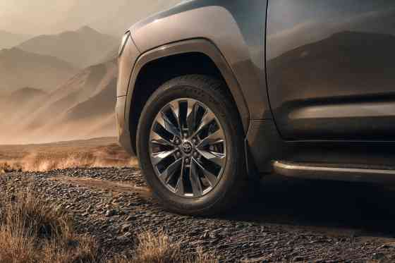 Will Euro-spec Toyota Land Cruiser 300 HEV be similar to what PH gets? Will Euro-spec Toyota Land Cruiser 300 HEV be similar to what PH gets? image
