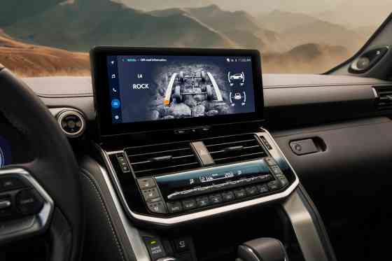 Will Euro-spec Toyota Land Cruiser 300 HEV be similar to what PH gets? Will Euro-spec Toyota Land Cruiser 300 HEV be similar to what PH gets? image