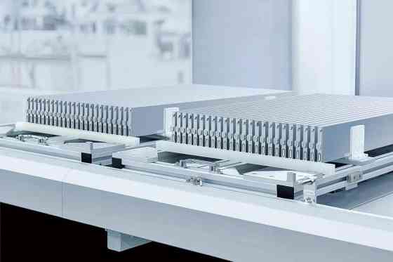 Ford in negotiations with BYD for battery supply deal image