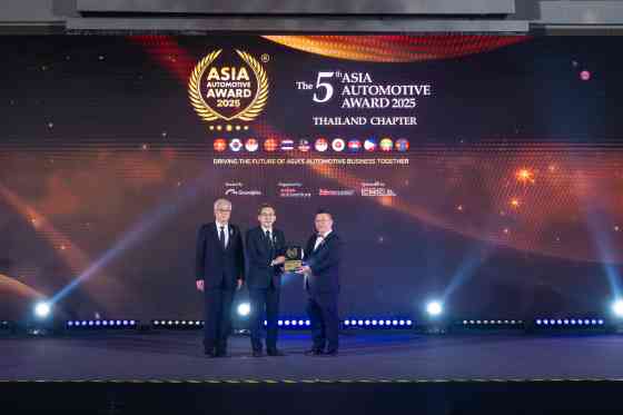 5th Asia Automotive Award brings Asia&rsquo;s automotive industry together in Bangkok image
