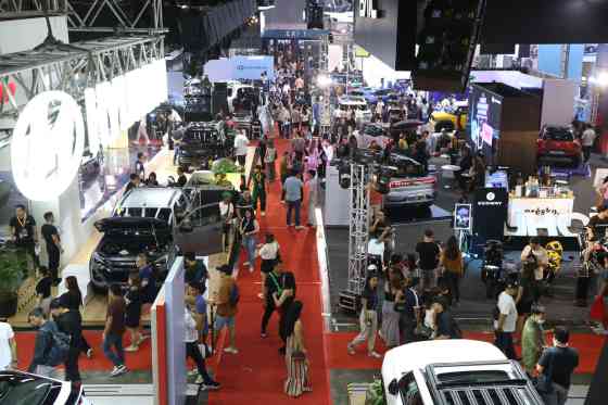 Save The Date: MIAS 2026 happening from April 9 to 12 image