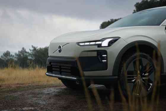 All-new Volvo EX60 EV ends range anxiety with up to 810 km of range image