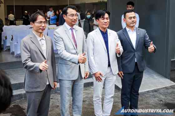 BYD goes premium: Denza officially in PH image