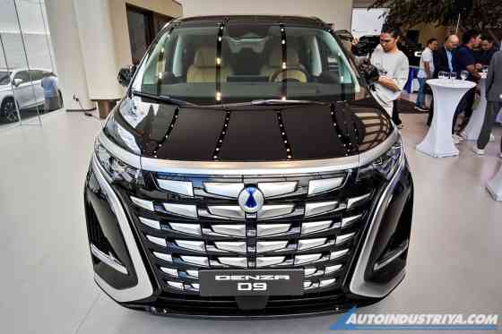 BYD goes premium: Denza officially in PH image