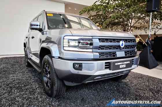 BYD goes premium: Denza officially in PH image