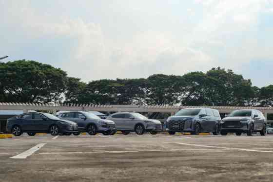 BYD Cars PH says they sold more than 26K units in 2025 image