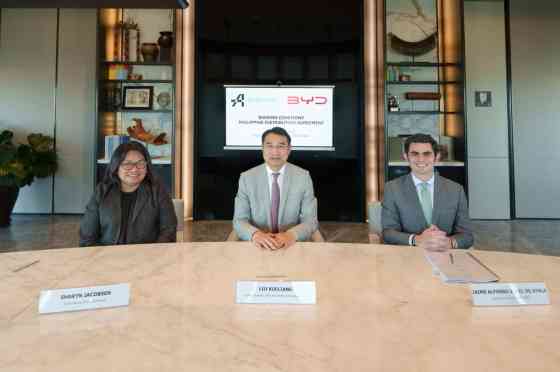 BYD Cars PH says they sold more than 26K units in 2025 image