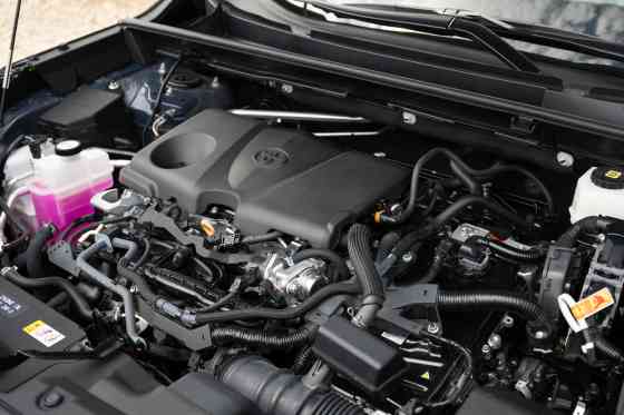 All-new Toyota RAV4 HEV gets DOE nod; launching soon? image