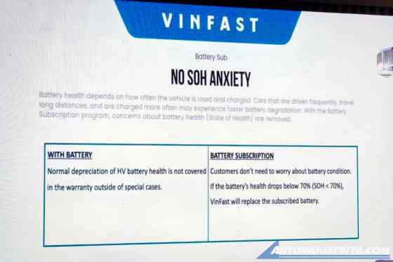 Discounts & peace of mind: VinFast PH relaunches battery subscription service image
