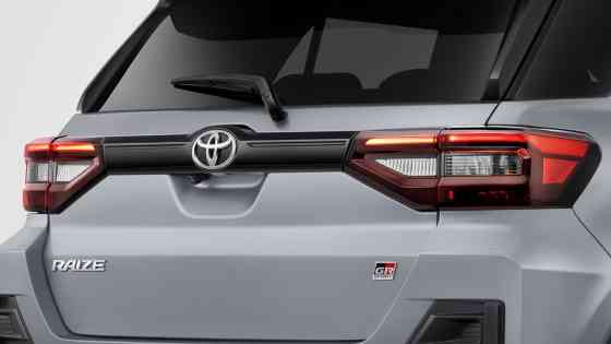 Toyota Raize gets the GR Sport treatment, will PH get it? image