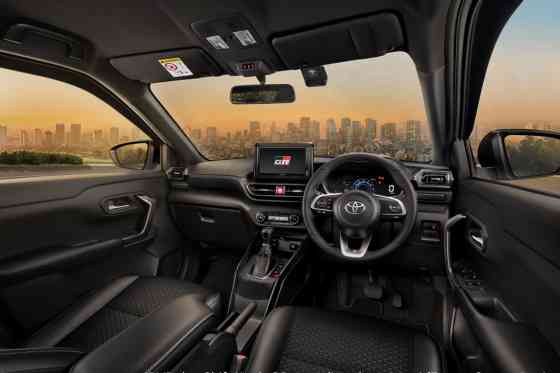 Toyota Raize gets the GR Sport treatment, will PH get it? image