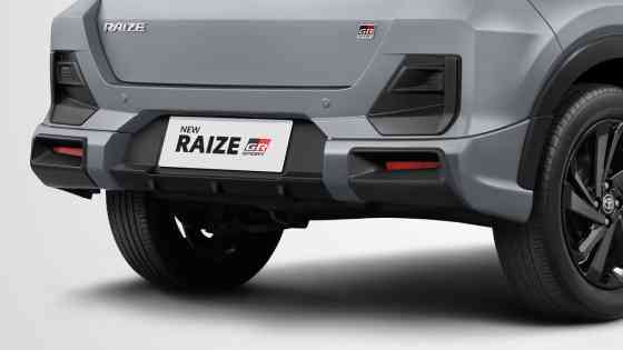 Toyota Raize gets the GR Sport treatment, will PH get it? image