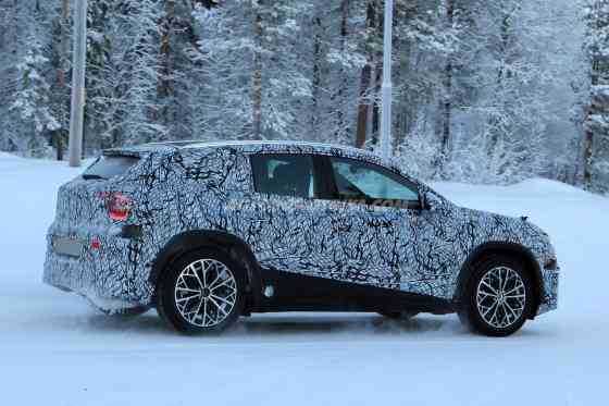 SPIED: Next-gen Mercedes-Benz GLA seen for the first time image