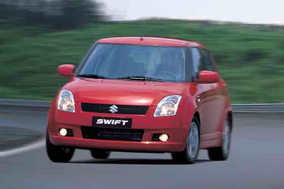 Suzuki PH quietly discontinues Swift hatchback image