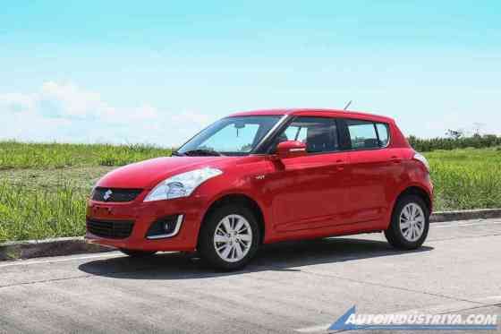 Suzuki PH quietly discontinues Swift hatchback image