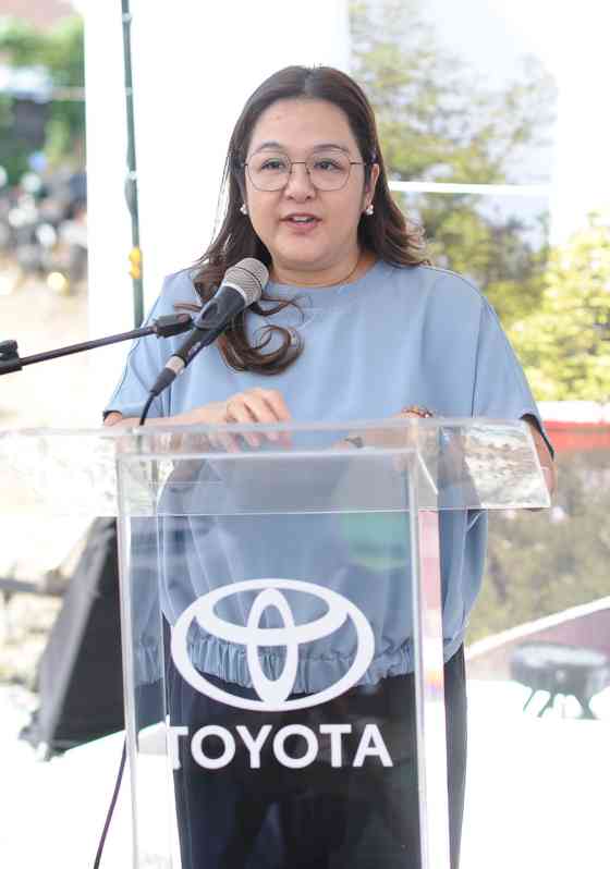 Rising Soon: Toyota PH breaks ground for new Antipolo dealership image