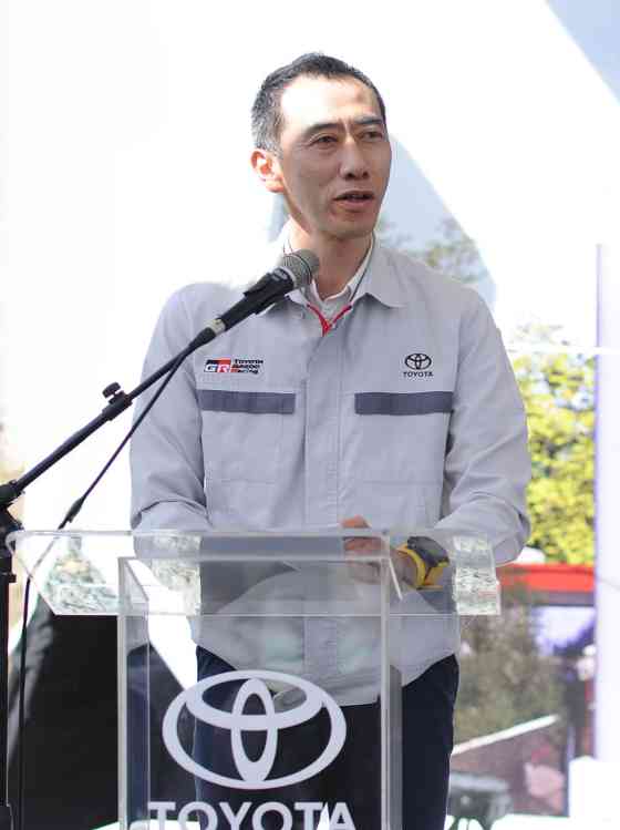 Rising Soon: Toyota PH breaks ground for new Antipolo dealership image