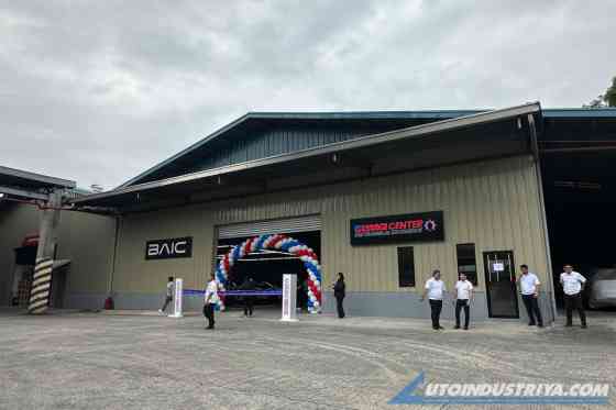 UAAGI inaugurates new aftersales, sales training center in Valenzuela image