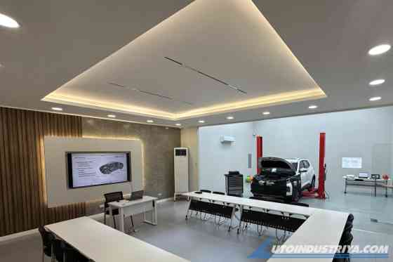 UAAGI inaugurates new aftersales, sales training center in Valenzuela image