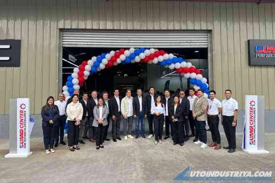 UAAGI inaugurates new aftersales, sales training center in Valenzuela image