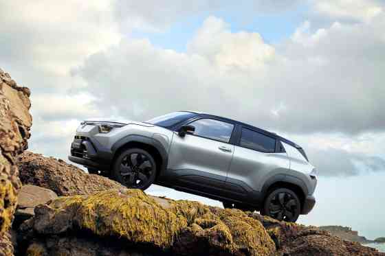 Suzuki e Vitara launching soon in PH? image