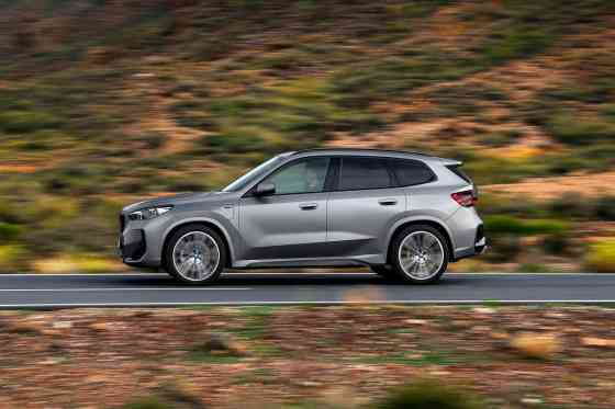 BMW X1 PHEV now on DOE's list of plug-in hybrids image