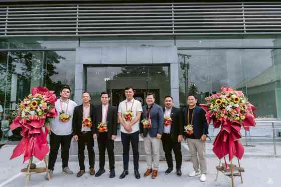 MG Motor PH, Gateway Group officially open MG Dumaguete image