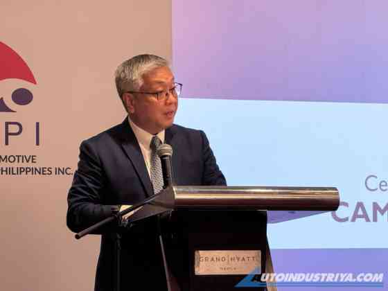 Toyota EVP Jing Atienza takes new post as CAMPI president image