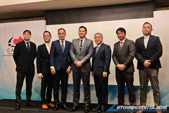 Toyota EVP Jing Atienza takes new post as CAMPI president image