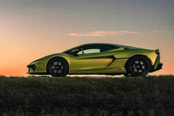 Is the Lamborghini Temerario Hybrid about to make its debut in PH? image
